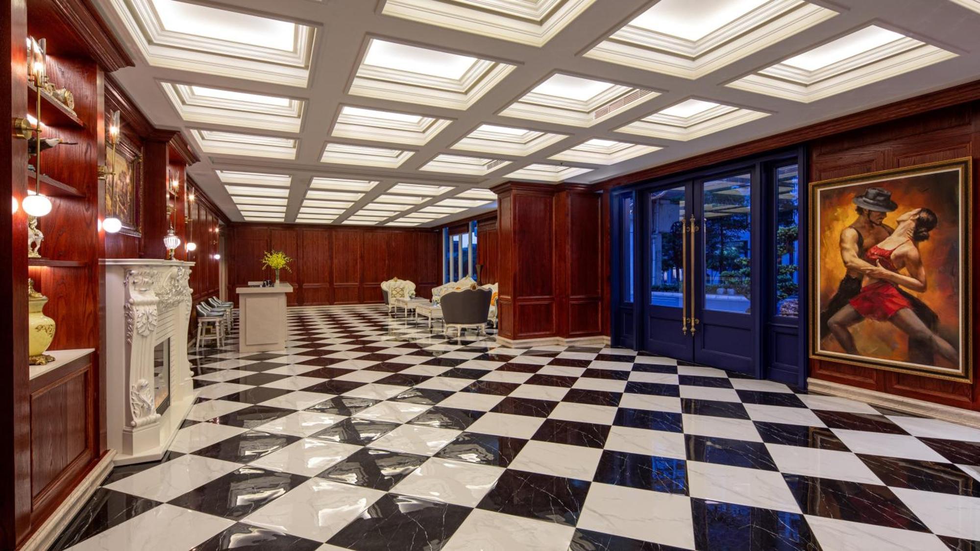 Tryp By Wyndham New Taipei Linkou 新北林口爵怡溫德姆酒店機場捷運mrta9林口站 Экстерьер фото